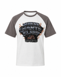Los Angeles Athletic Raglan Tee