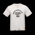P.E. DEPT DISTRESSED TEE “BURNING CALORIES EDITION”