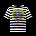 NEVER LET YOUR DREAMS DIE OVERSIZED TEE